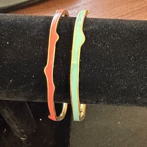 Stella & Dot Gold-Tone Bangle